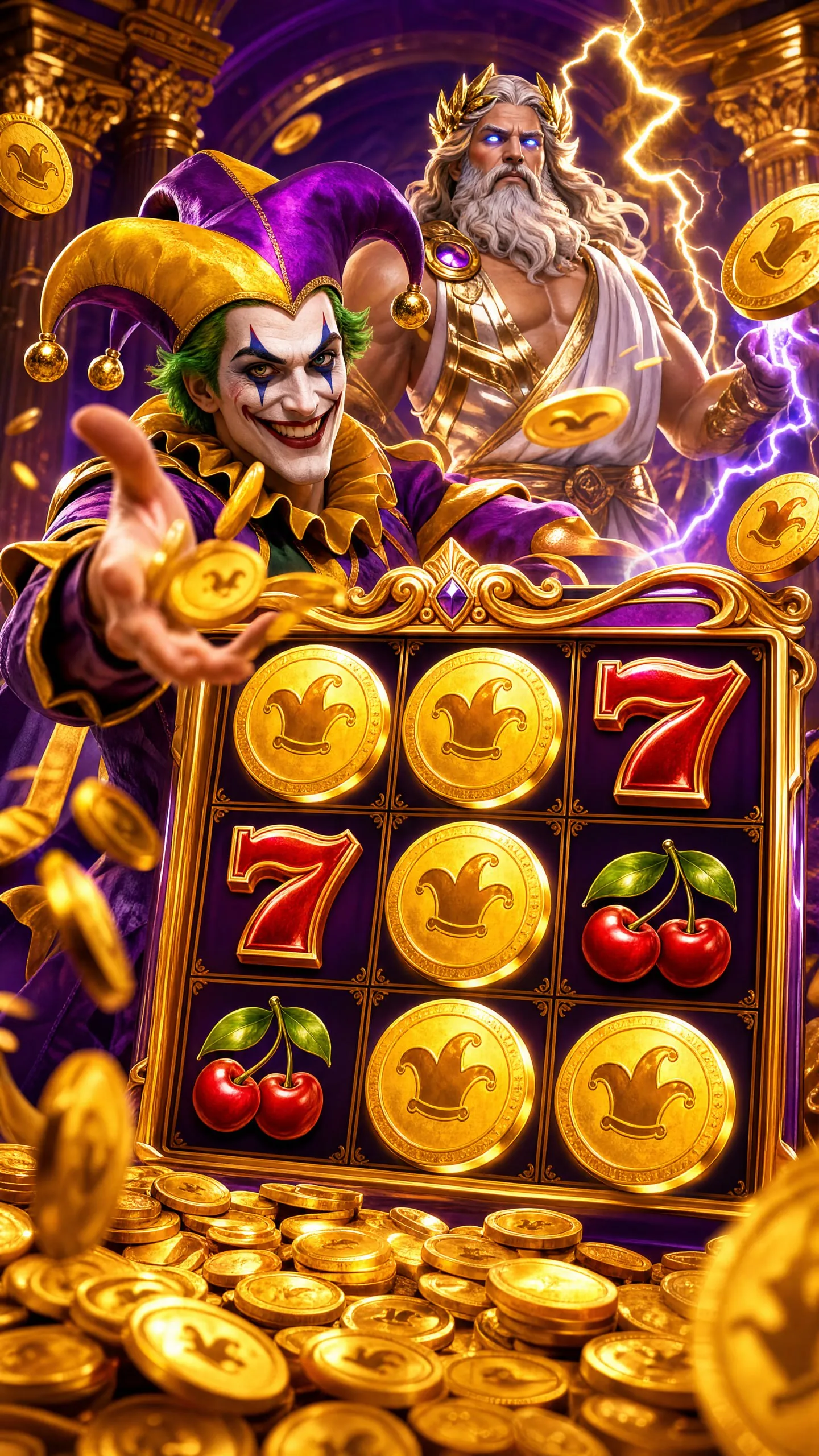 Meet Joker Coins preview 1